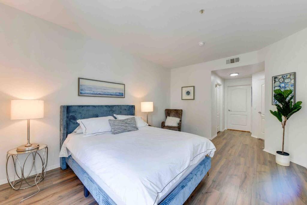 Nautical 2 Bedroom In The Of Heart Marina Del Rey Los Angeles Kültér fotó
