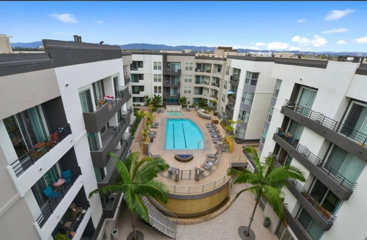 Nautical 2 Bedroom In The Of Heart Marina Del Rey Los Angeles Kültér fotó