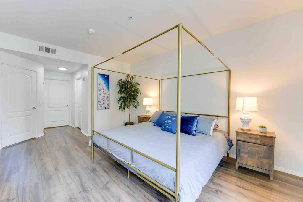 Nautical 2 Bedroom In The Of Heart Marina Del Rey Los Angeles Kültér fotó