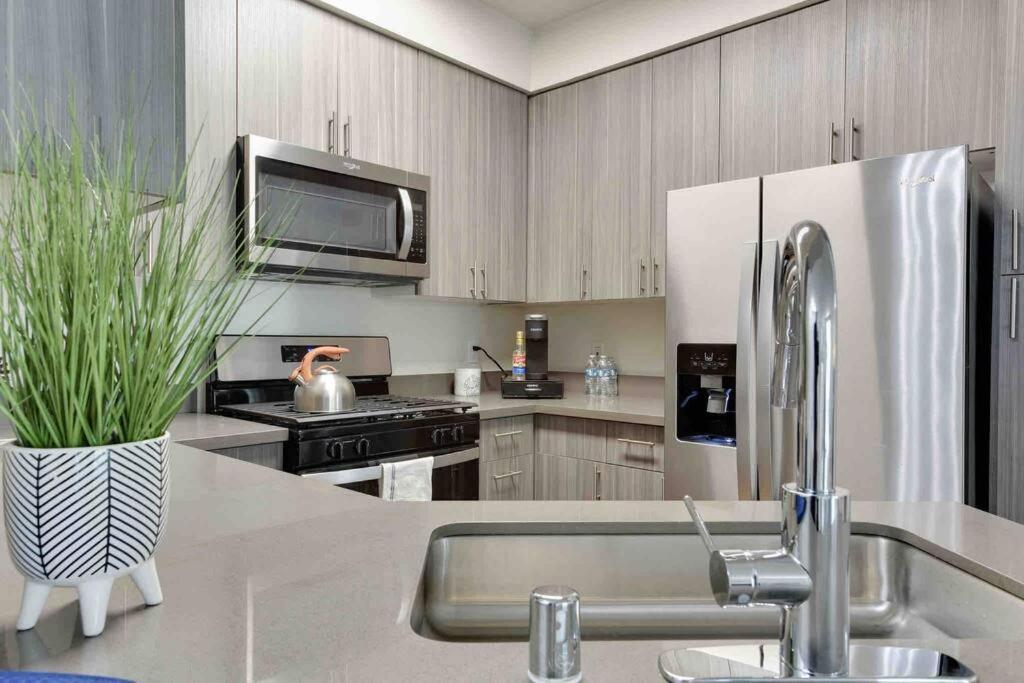 Nautical 2 Bedroom In The Of Heart Marina Del Rey Los Angeles Kültér fotó