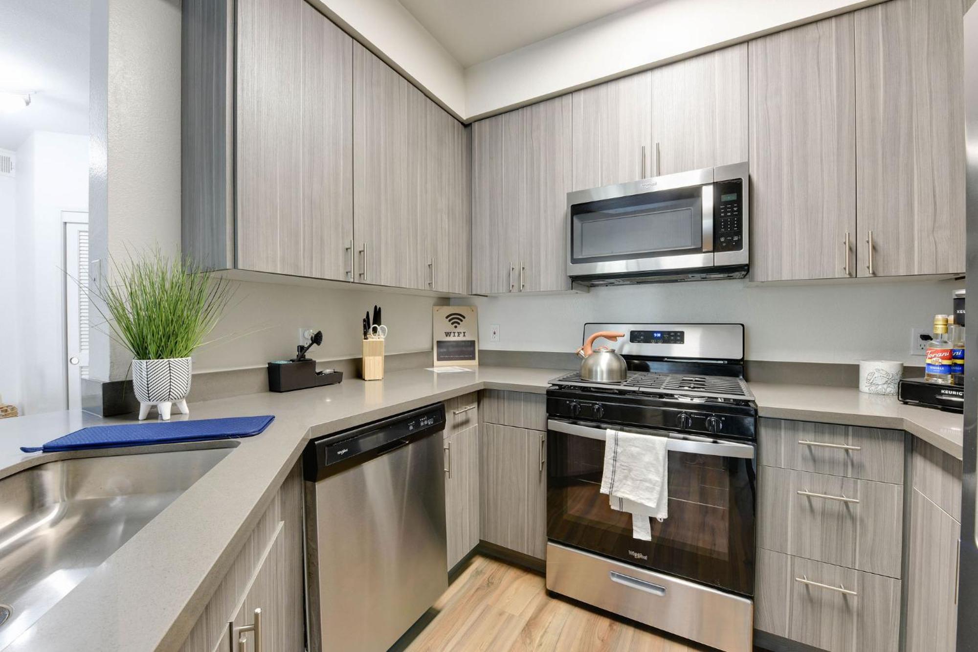 Nautical 2 Bedroom In The Of Heart Marina Del Rey Los Angeles Kültér fotó